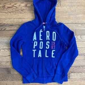 00s Y2K Aero Hoodie